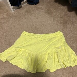 Lilly Pulitzer size large skort